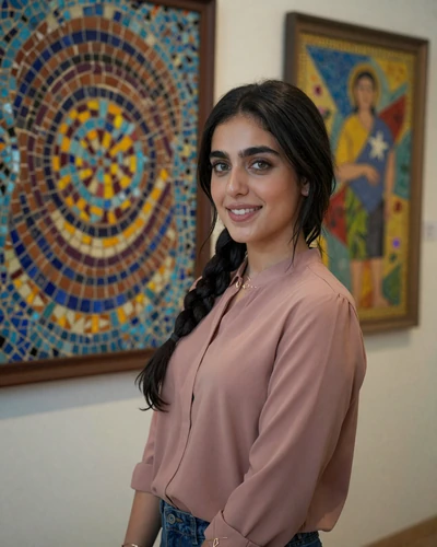 Sana, 26, verified Jordanian woman from Madaba looking for love and marriage