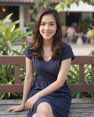 Kannika, 28, verified Thai woman from Chiang Mai looking for meaningful international connection