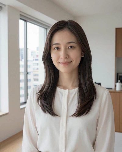 Yui, 26, verified Japanese woman from Tokyo seeking a serious relationship on the best Japanese dating site