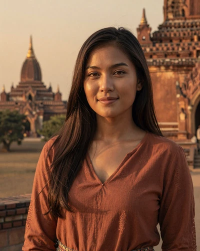 Phyu, 28, verified Burmese woman from Bagan seeking a committed partner