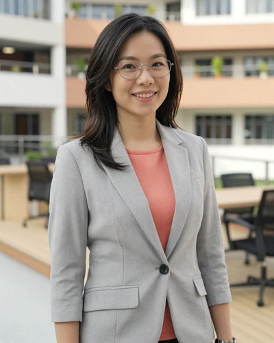 Jia-Ling, 30, verified Taiwanese tech professional from Hsinchu seeking a life partner
