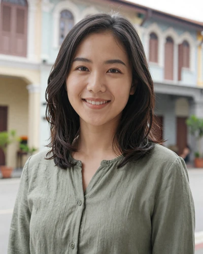 Mei Xin, 28, verified Chinese-Malaysian woman from Penang looking for meaningful connection
