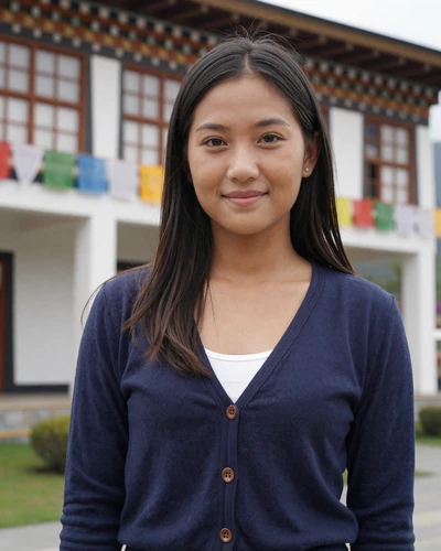 Sonam, 26, verified Bhutanese woman from Thimphu seeking a serious relationship on bhutanese dating platform