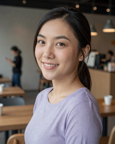 Michelle Tan, 29, verified Chinese-Malaysian professional from Kuching seeking a life partner