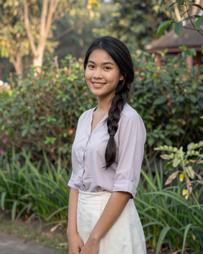 Sirilak, 23, verified Thai woman from Chiang Rai open to international dating and marriage
