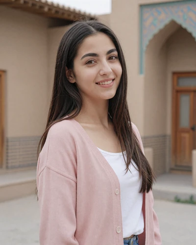 Gulnora, 23, verified Tajik woman from Istaravshan seeking love and meaningful connection