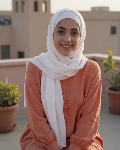 Salma, 24, verified Yemeni woman from Ibb looking for love and a lasting marriage