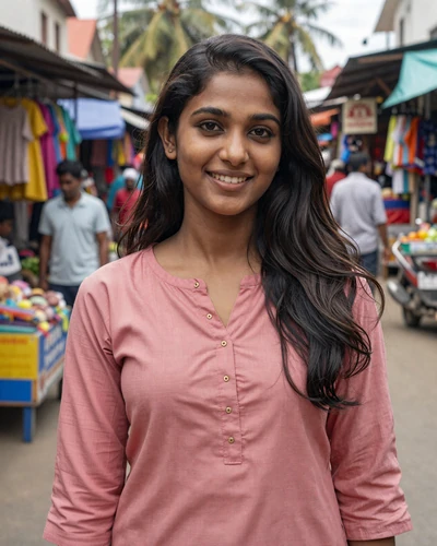 Ishara, 26, verified Sri Lankan Tamil woman from Jaffna open to international dating and marriage