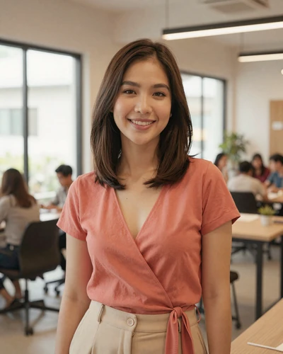 Narissara, 27, verified Thai professional woman from Bangkok seeking genuine partnership