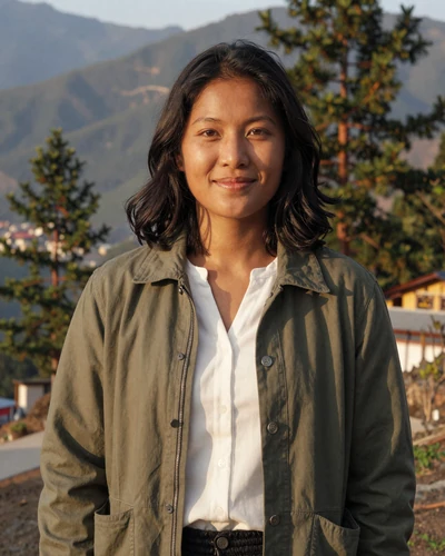 Tshering, 28, verified Bhutanese woman from Paro looking for meaningful international connection
