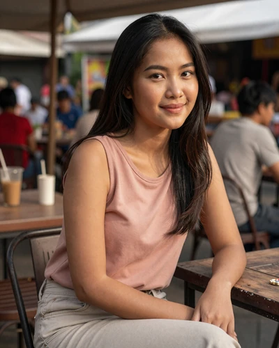 Warunee, 26, verified Thai woman from Khon Kaen looking for love and marriage
