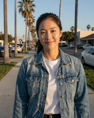 Jiyeon, 30, verified North Korean-origin woman in Los Angeles open to serious dating