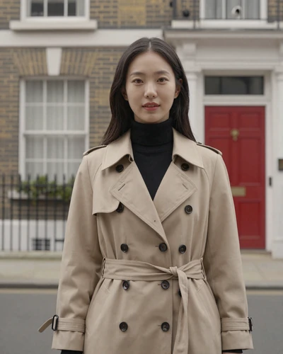 Haeun, 28, verified North Korean-origin woman in London seeking a committed partner