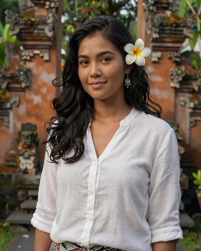 Wayan, 28, verified Balinese woman from Bali looking for meaningful international connection