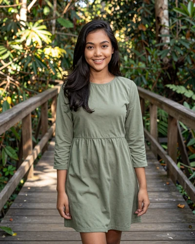 Siti, 25, verified Bruneian woman from Temburong looking for love and a cross-cultural relationship