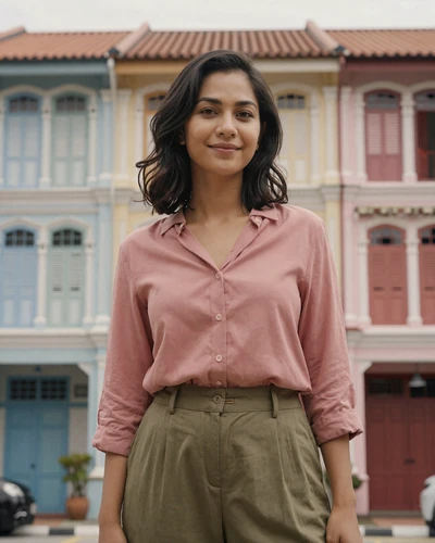 Aisha Binte, 30, verified Singaporean Malay professional woman from Toa Payoh ready for a committed relationship