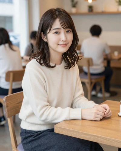 Sakura, 24, Japanese woman seeking relationship in Tokyo