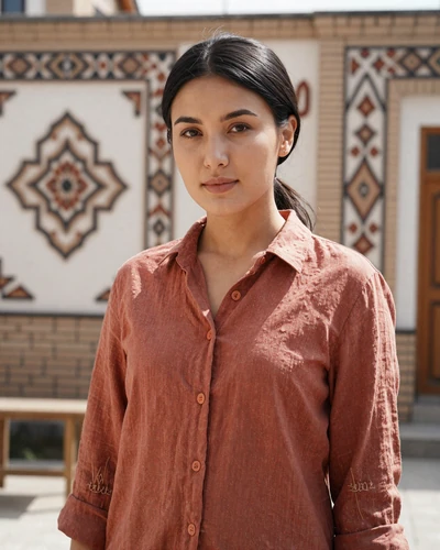 Aruzhan, 29, verified Kazakh woman from Shymkent ready for committed international relationship