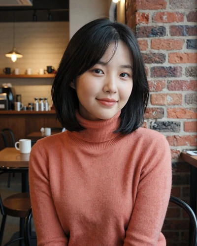 Sohee, 25, verified North Korean-origin woman in New York City seeking genuine love