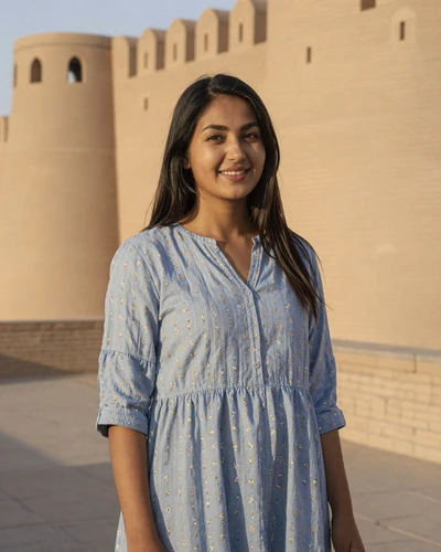 Komila, 25, verified Uzbek woman from Khiva seeking meaningful cross-cultural relationship