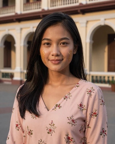 Aye Myat, 24, verified Burmese woman from Yangon seeking a serious relationship