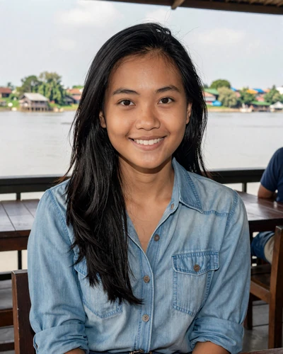 Anisa, 27, verified Sundanese woman from Bandung seeking genuine partnership