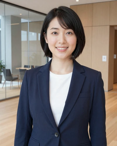 Haruka, 27, verified Japanese professional woman from Tokyo open to international dating and marriage