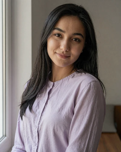 Leyli, 23, verified Turkmen woman from Tejen looking for a genuine international connection