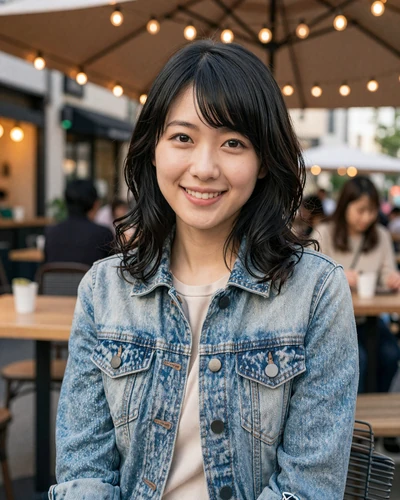 Miku, 24, verified Japanese woman from Osaka looking for genuine international connection
