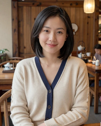 Pei-Yu, 27, verified Taiwanese woman from Tainan ready for a committed relationship