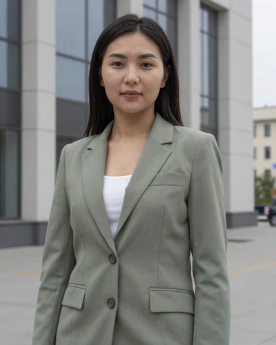 Assel, 27, verified Kazakh woman from Karaganda seeking genuine partnership