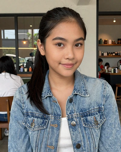 Jasmine, 24, verified Filipino woman from Davao City ready for a committed relationship