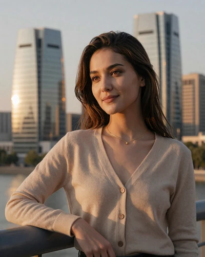 Kamila, 26, verified Kazakh woman from Astana looking for love and marriage