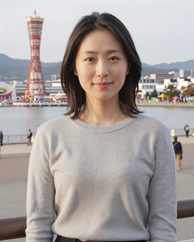 Kaede, 29, verified Japanese woman from Kobe ready for a committed international relationship