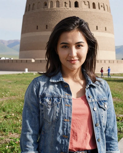 Asel, 26, verified Kyrgyz woman from Tokmok open to international dating