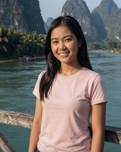Vanna, 26, verified Laotian woman from Vang Vieng looking for meaningful international connection