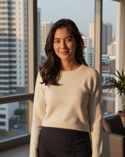 Jirapa, 29, verified Thai woman from Bangkok ready for a committed international relationship