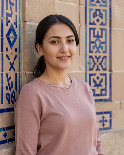 Malika, 25, verified Uzbek woman from Bukhara open to international dating and marriage