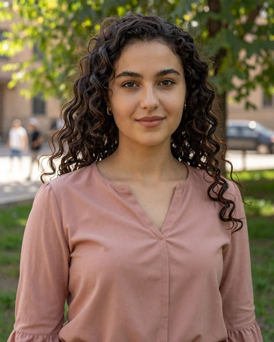 Nare, 26, verified Armenian woman from Yerevan seeking a serious relationship