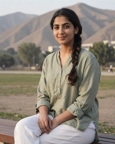 Hira, 25, verified Pakistani woman from Islamabad ready for a committed relationship