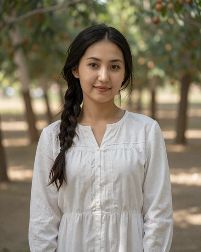 Bermet, 24, verified Kyrgyz woman from Jalal-Abad seeking a committed partner