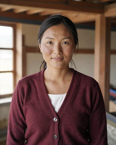 Choden, 30, verified Bhutanese professional woman from Bumthang seeking a life partner