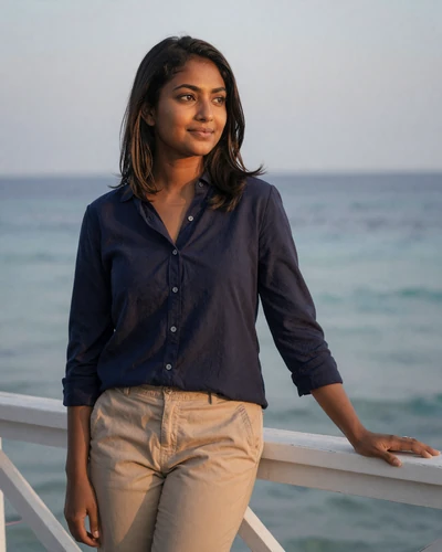 Layla, 29, verified Maldivian woman from Hithadhoo ready for a committed international relationship