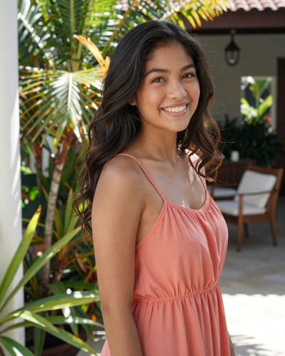 Maria, 25, Filipino woman looking for love in Manila
