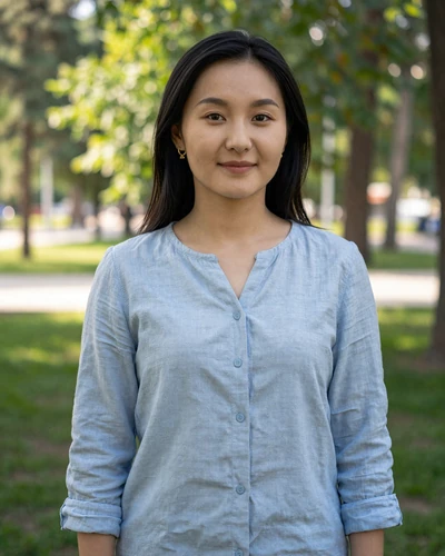 Aigerim, 25, verified Kazakh woman from Almaty seeking serious relationship on kazakh dating site