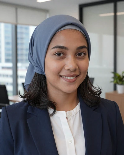 Ain, 30, verified Malay professional woman from Shah Alam ready for a committed international relationship