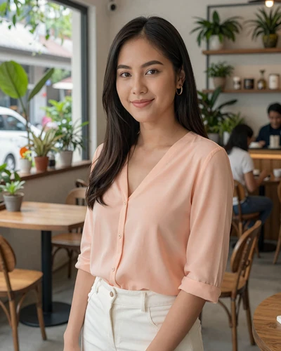 Pimchanok, 25, verified Thai woman from Bangkok seeking a serious relationship on best thai dating sites
