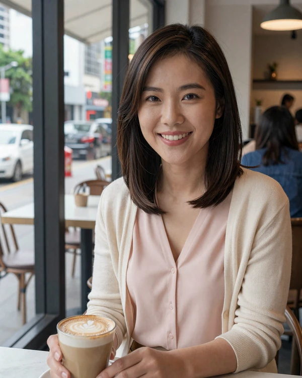 Dana, 23, verified Kazakh woman from Almaty open to international dating and marriage