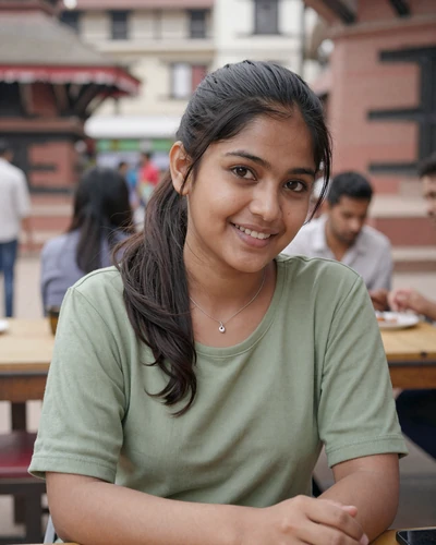 Kriti, 24, verified Nepali woman from Lalitpur ready for a committed relationship