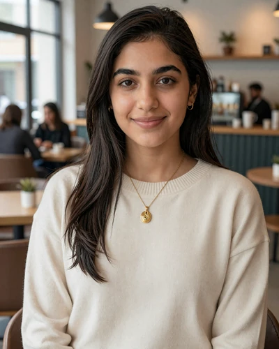 Laila, 24, verified Afghan-American woman from Virginia seeking a committed partner